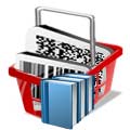 Publisher and Library Barcode Label Creator Software