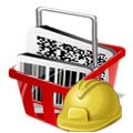 Industrial Manufacturing and Warehousing Barcode Generator