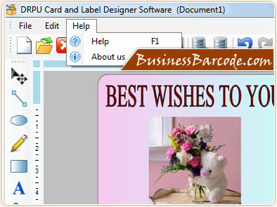 Card Designing Software