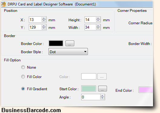 Label Designing Software