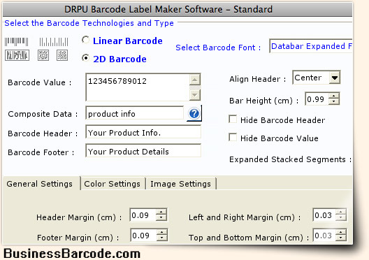 Mac Barcode Software