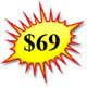 $69