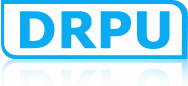 DRPU Logo